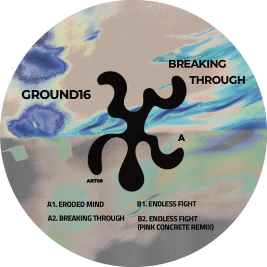 Ground16 - Breaking Through