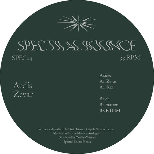 Aedis - Zevar