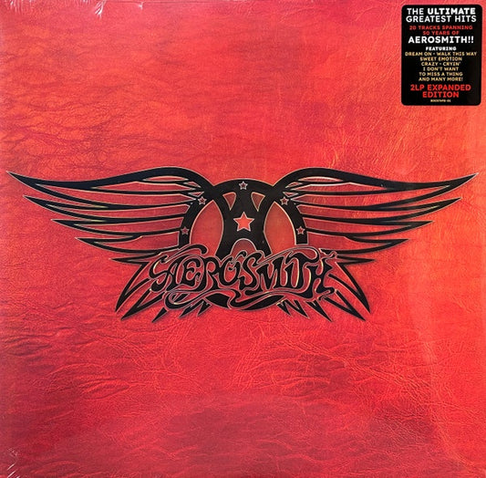 Aerosmith - Greatest Hits