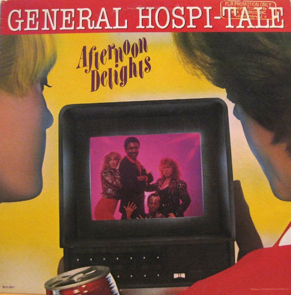 Afternoon Delights - General Hospi-tale (soul)