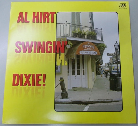 Al Hirt - Swingin Dixie! (jazz)