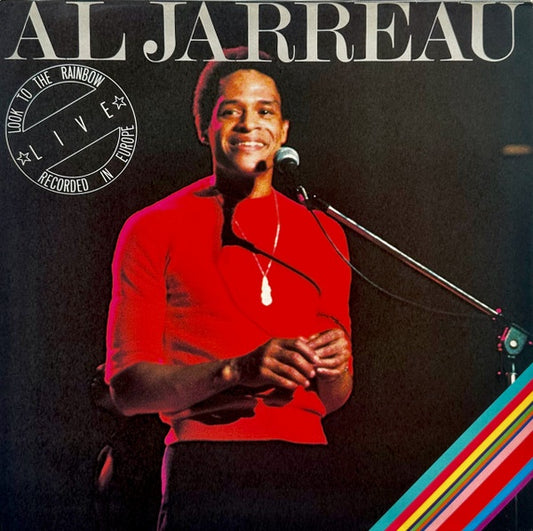Al Jarreau - Look To The Rainbow (Jazz)