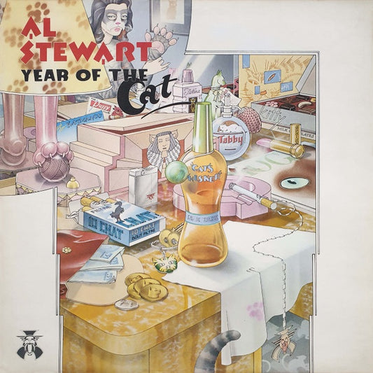 Al Stewart - Year Of The Cat