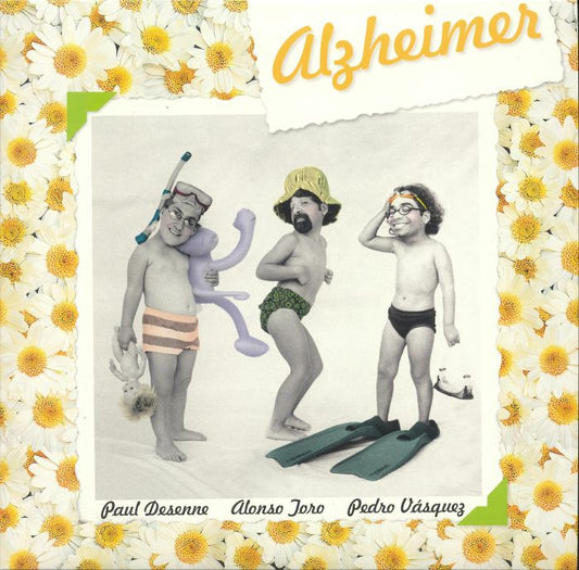 Alonso Toro, Paul Desenne, Pedro Vasquez - Alzheimer