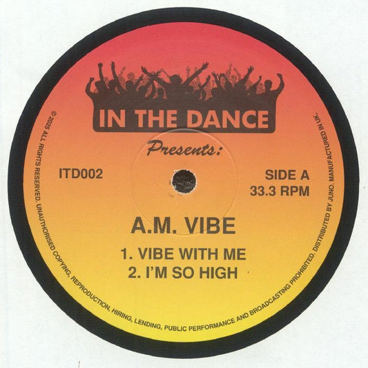 Am Vibe aka Nail - ITD 002