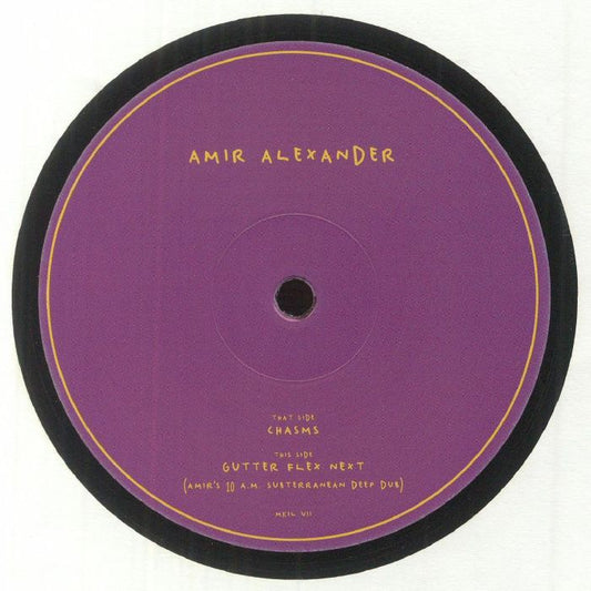 Amir Alexander - Chasms EP