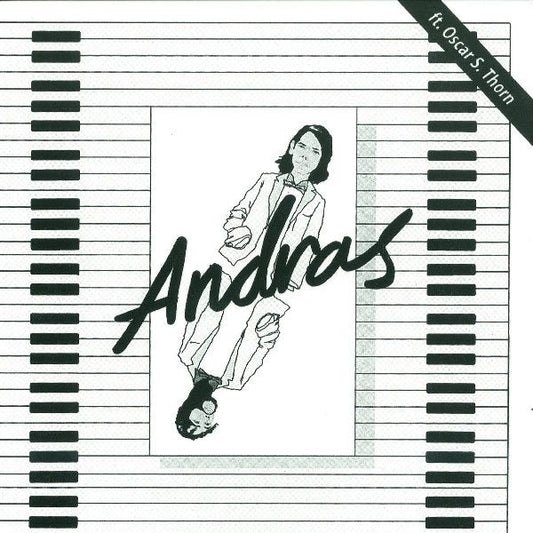 Andras Fox Ft. Oscar S. Thorn - Embassy Cafe (2026 Edition)