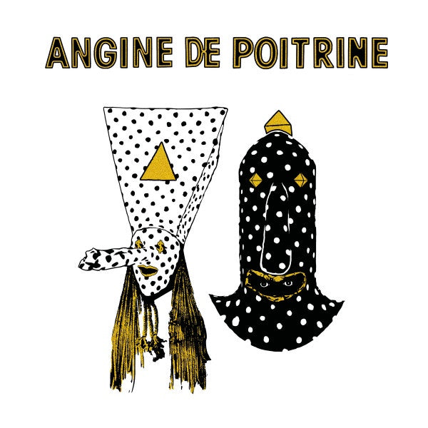 Angine De Poitrine - Angine De Poitrine Vol.1