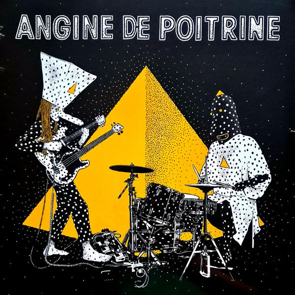 Angine De Poitrine - Angine De Poitrine Vol.2