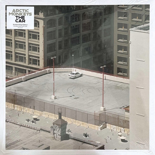 Arctic Monkeys - The Car