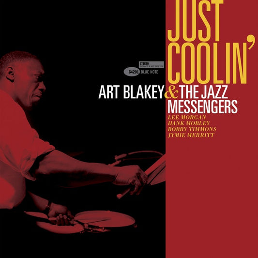 Art Blakey & The Jazz Messengers - Just Coolin