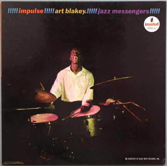 Art Blakey & The Jazz Messengers - Jazz Messengers