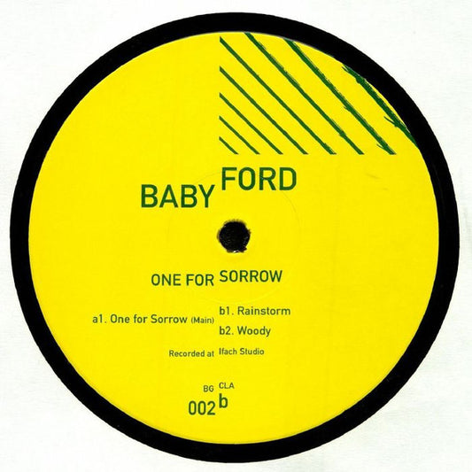 Baby Ford - One For Sorrow