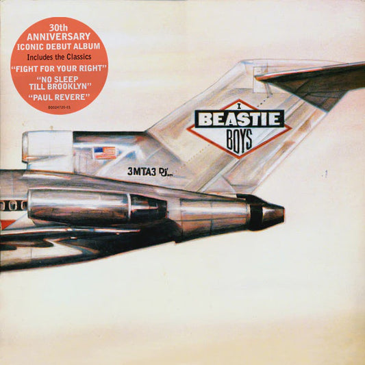 Beastie Boys - Licensed to Ill (30th Anniversary)