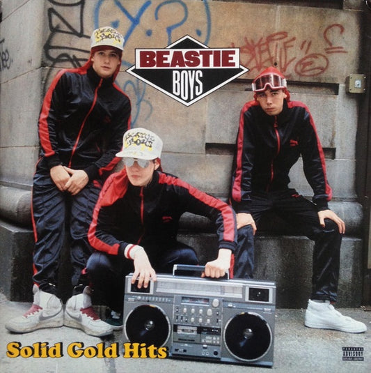 Beastie Boys - Solid Gold Hits