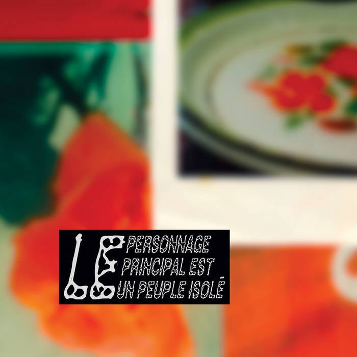 Benjamin Lew - Le Personnage Principal Est Un Peuple Isole