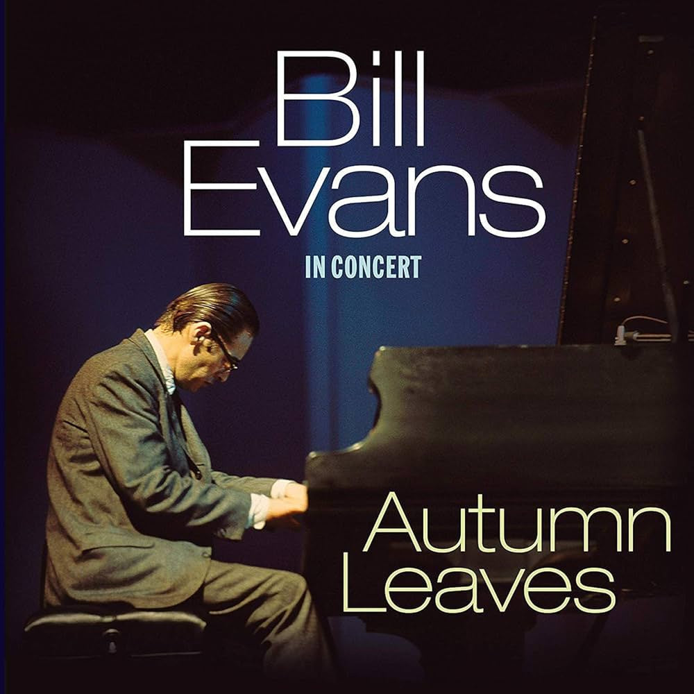 Bill Evans - In Concert Autumn Leaves
