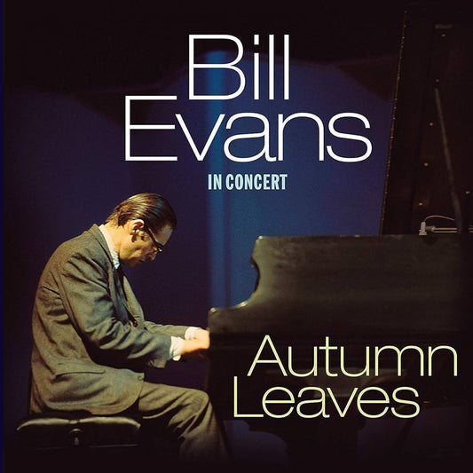 Bill Evans - In Concert Autumn Leaves