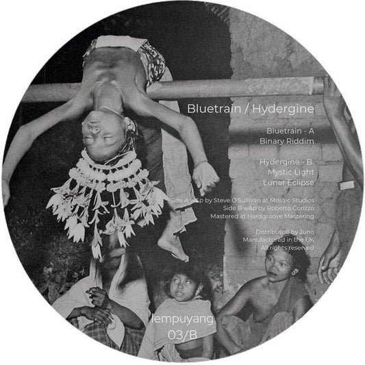 Bluetrain / Hydergine - Lpy 03