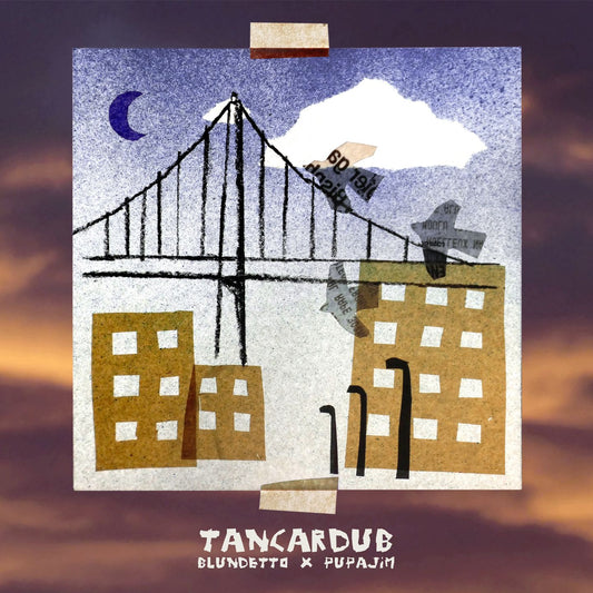 Blundetto & Pupajim - Tancardub