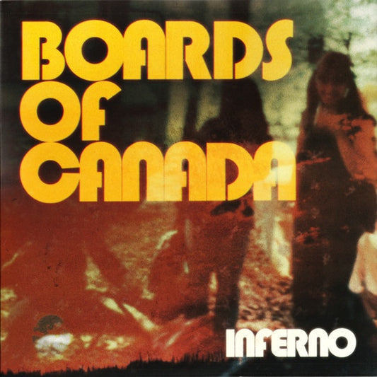 Boards Of Canada - Inferno