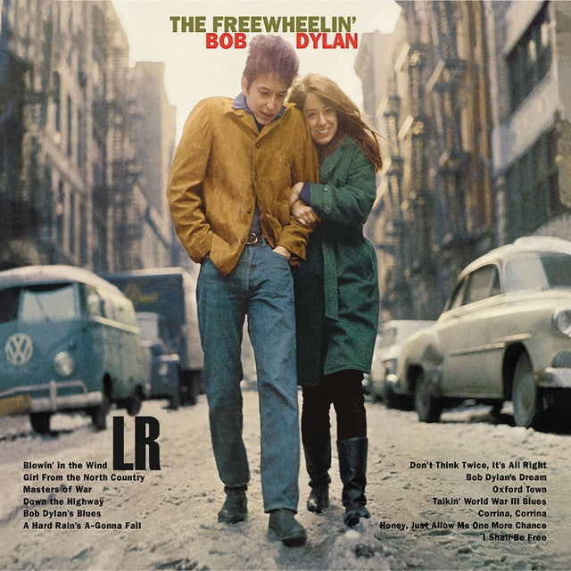 Bob Dylan - The Freewheelin' Bob Dylan