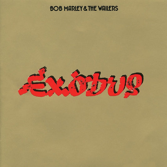 Bob Marley & The Wailers - Exodus