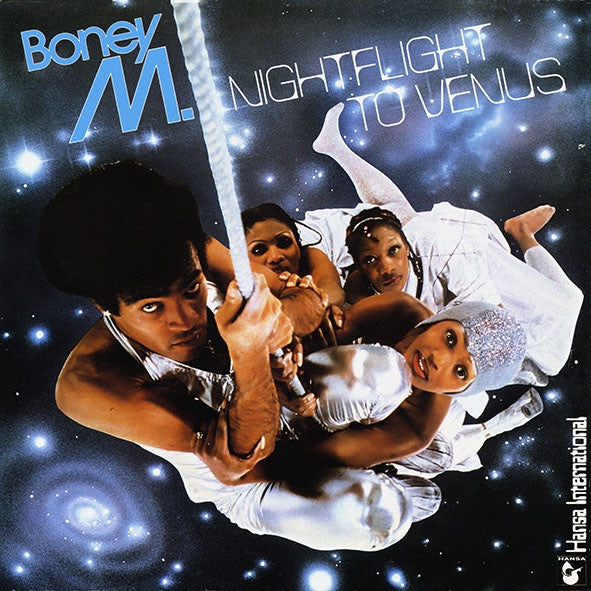 Boney M. - Nightflight To Venus (Disco)