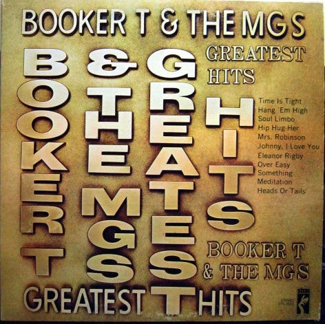 Booker T. & The M.G.'s - Greatest Hits