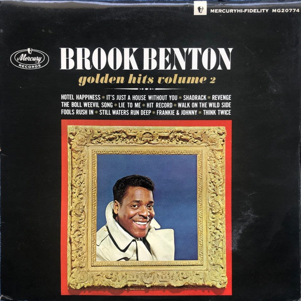 Brook Benton - Golden Hits Volume 2