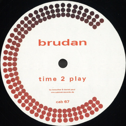 Brudan - Time To Play