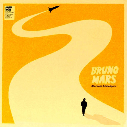 Bruno Mars - Doo Wops & Hooligans