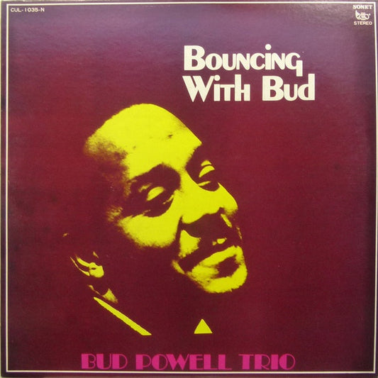 Bud Powell Trio - Bouncing With Bud (Jazz)