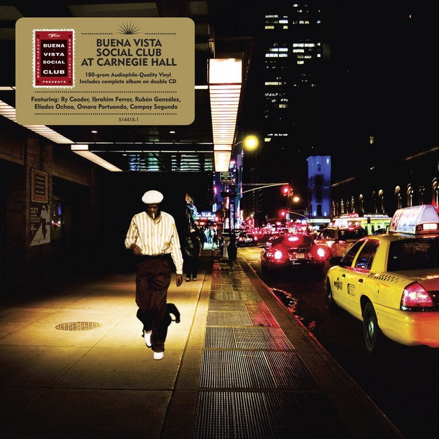 Buena Vista Social Club - Buena Vista Social Club At Carnegie Hall