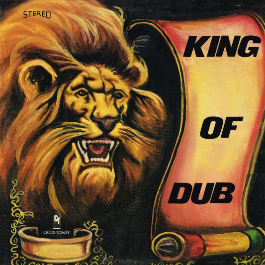 Bunny Lee - King Of Dub