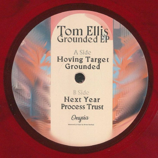 Tom Ellis - Grounded EP