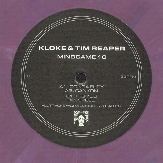 Kloke & Tim Reaper - Mindgame 10