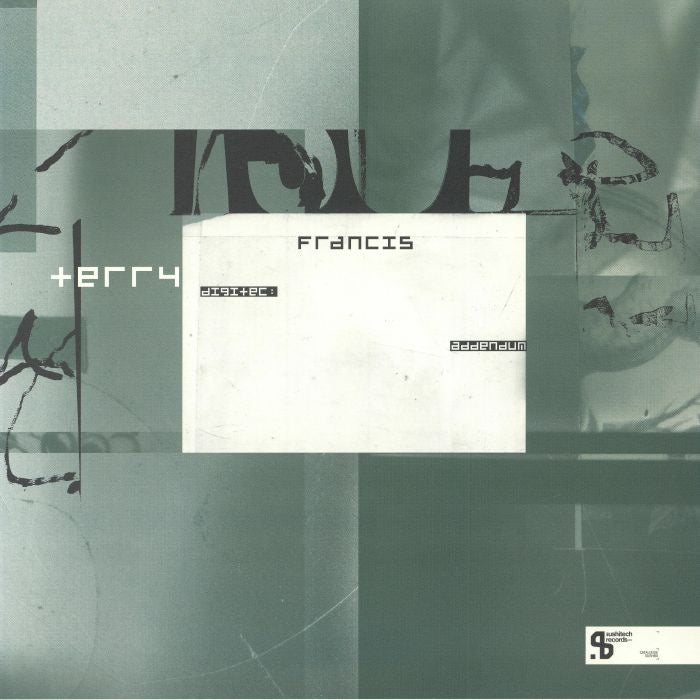 Terry Francis - Digitec: Addendum