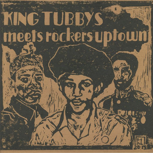 Augustus Pablo - King Tubbys Meets Rockers Uptown