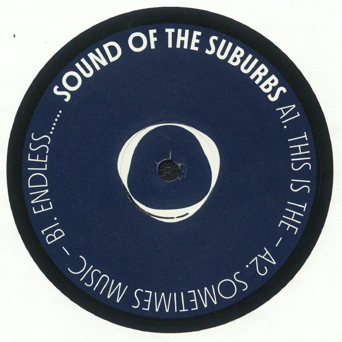 Sound Of The Suburbs - Morpheus D
