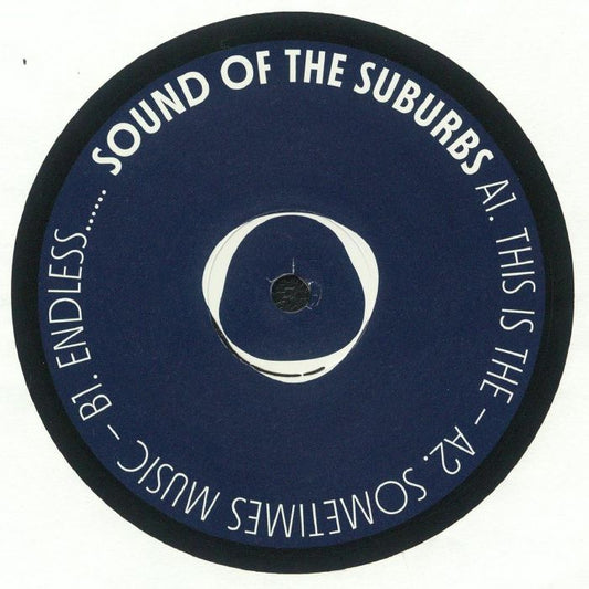 Sound Of The Suburbs - Morpheus D