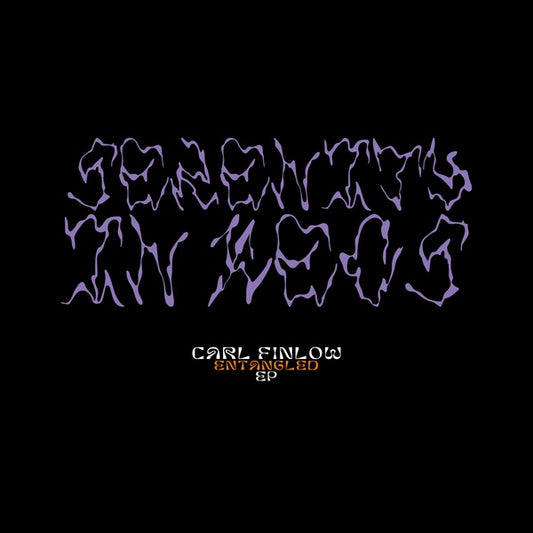 Carl Finlow - Entangled LP