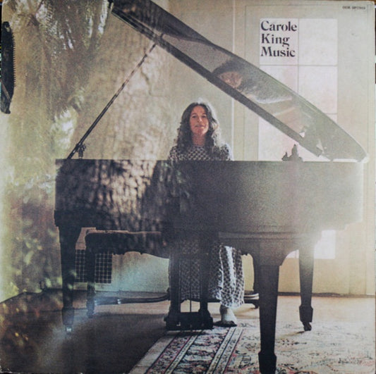 Carole King - Music