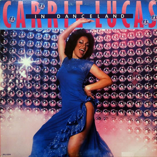 Carrie Lucas - In Danceland (soul)