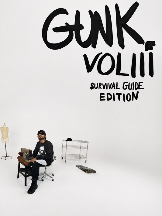 Gunk Vol.3 - Survival Guide Edition
