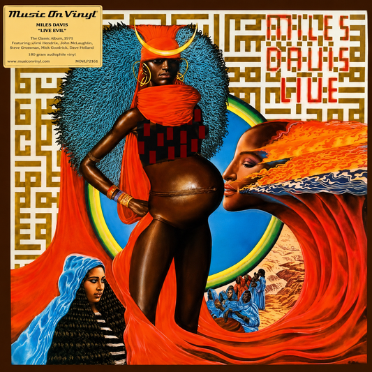 Miles Davis - Live Evil