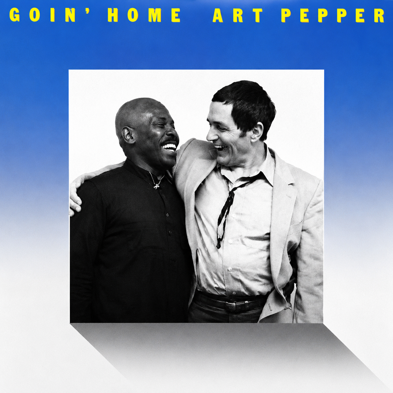 Art Pepper & George Cables - Goin' Home (Jazz)