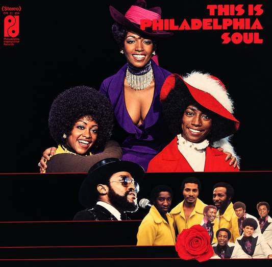 V/A - This Is Philadelphia Soul (Soul)