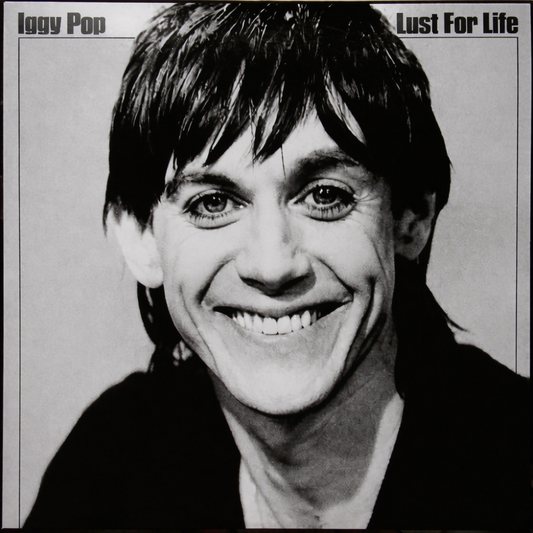 Iggy Pop - Lust For Life