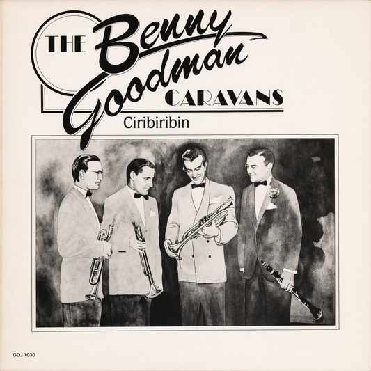 Benny Goodman - Ciribiribin (jazz)